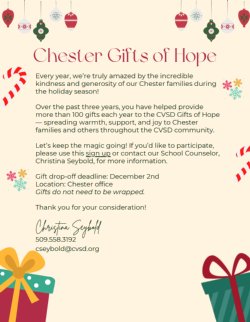 Gifts of Hope